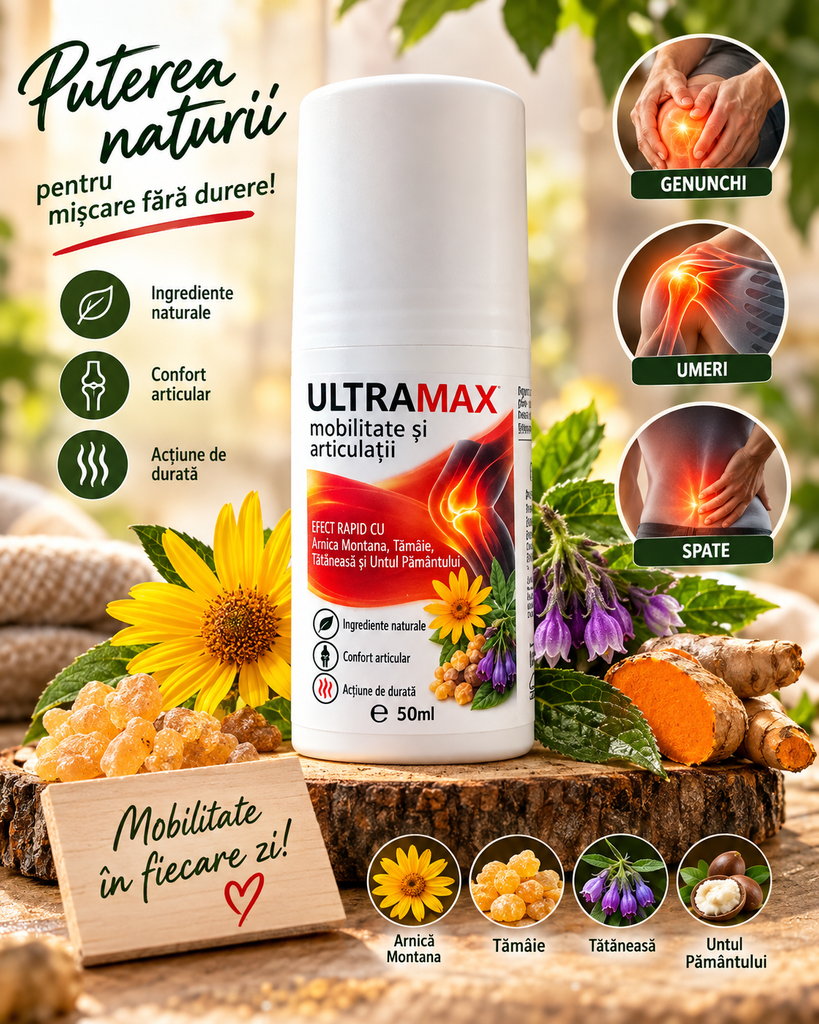 Ultramax UPSELL