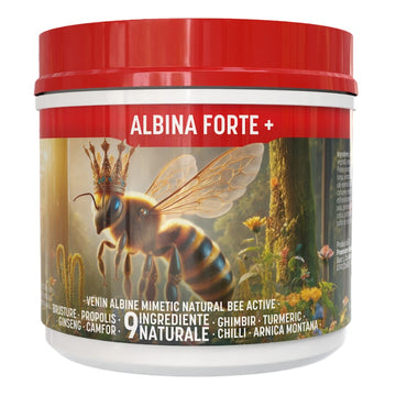 Gel Albina forte+ – Reactivare -10%