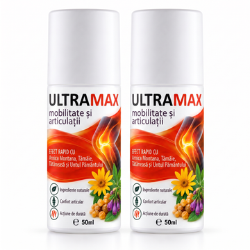 2 bucăți ultramax