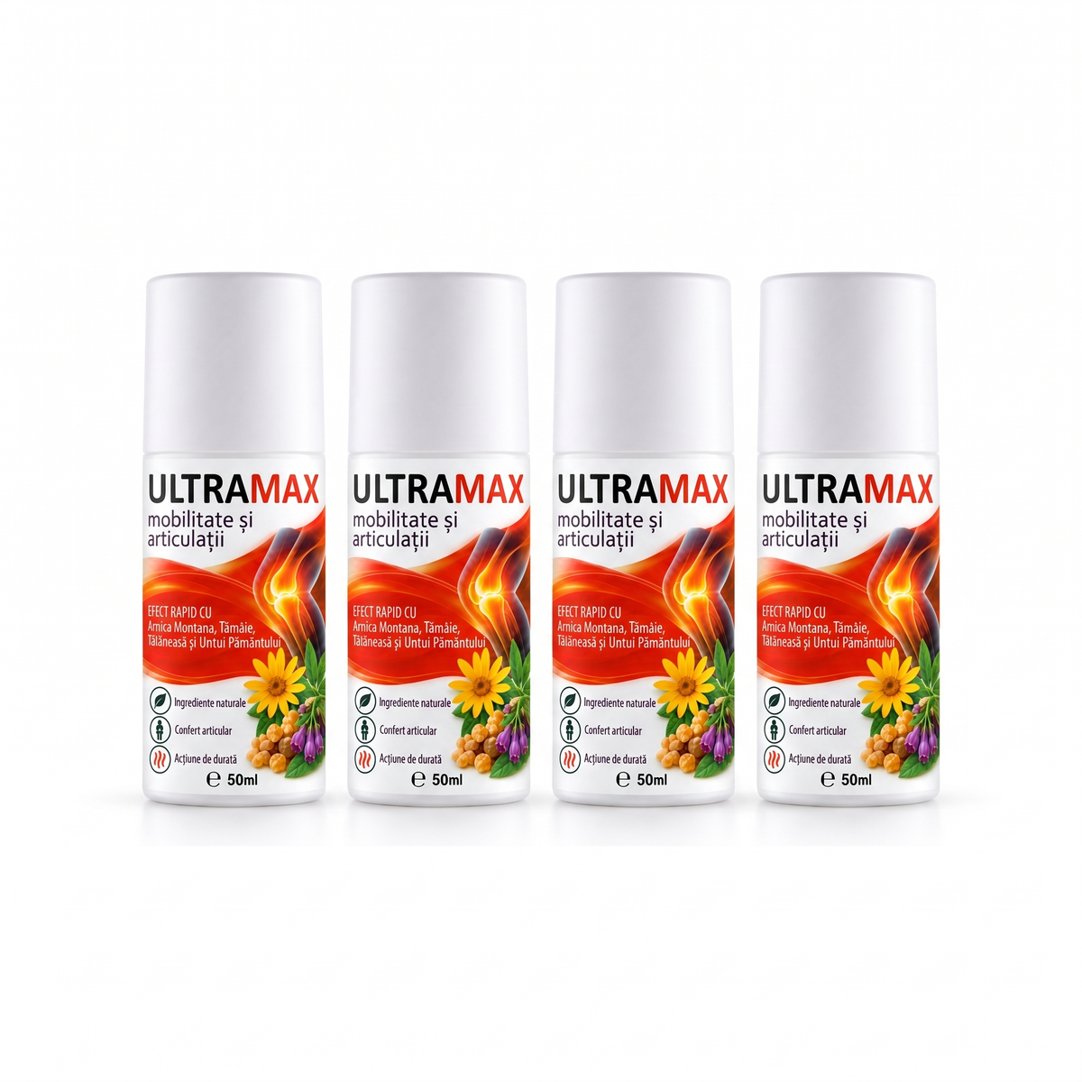3+1 gratis Ultramax