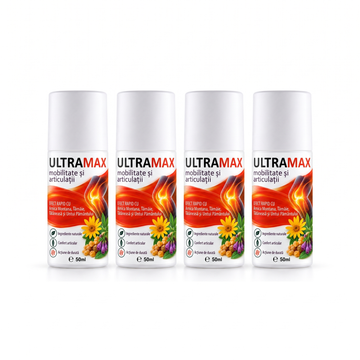 3+1 gratis Ultramax